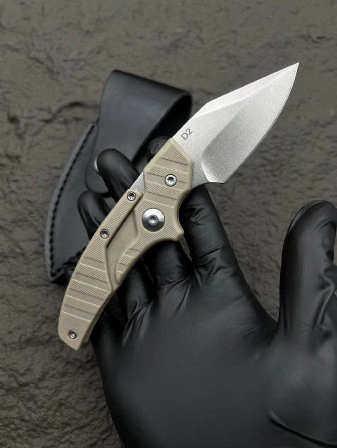 Hornet Folding Knife 2-in-1