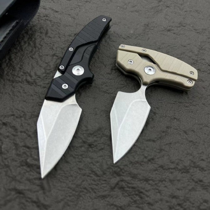 Hornet Folding Knife 2-in-1