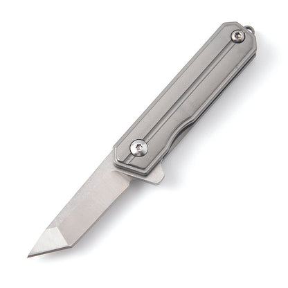 Titanium Alloy EDC Pocket Knife