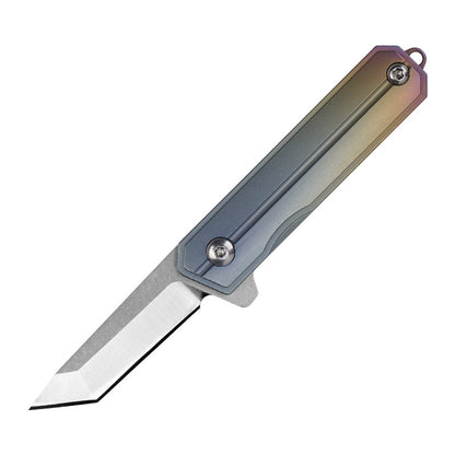 Titanium Alloy EDC Pocket Knife