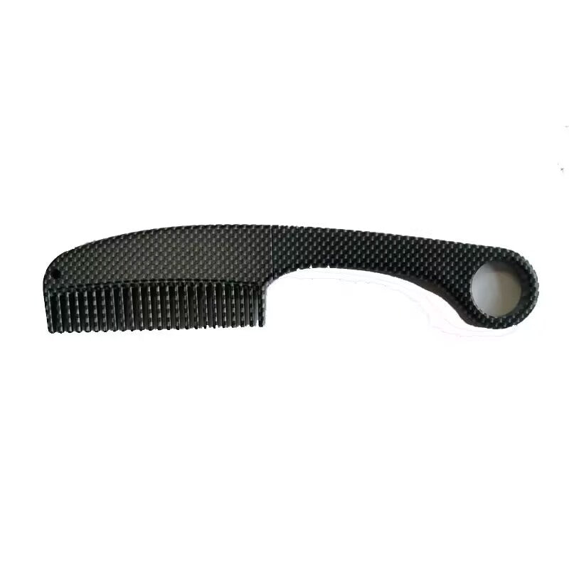 Creative Stainless Steel Portable Comb Knife