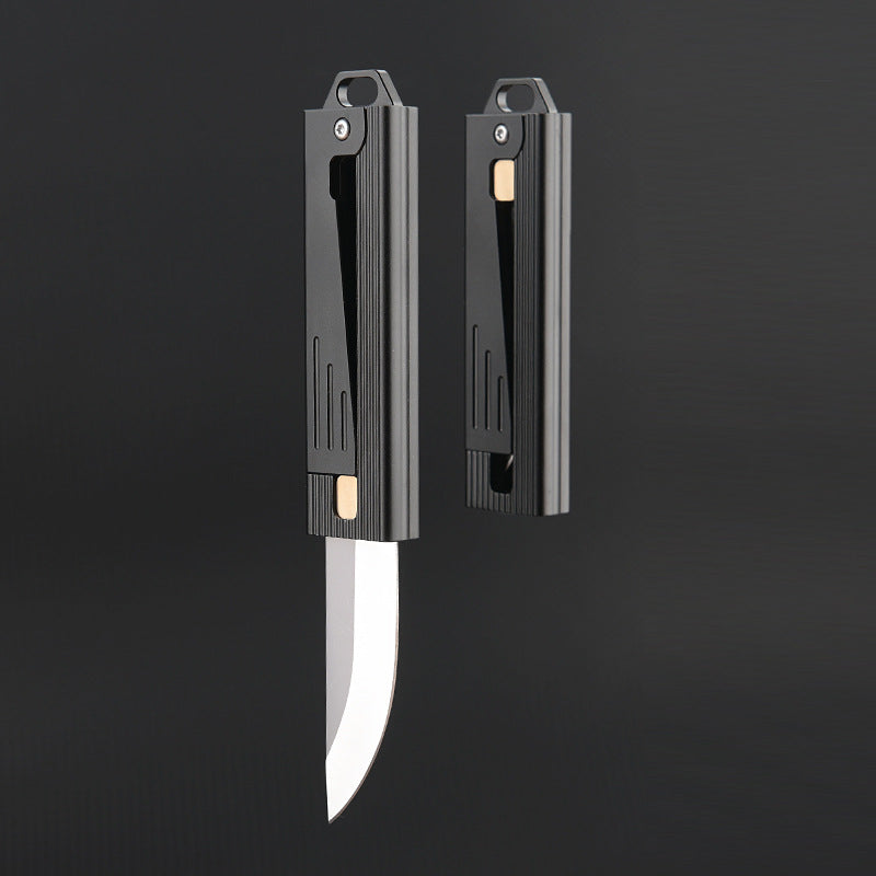 Radish Knife - D2