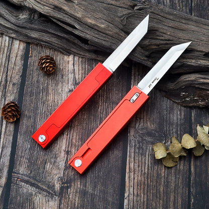 Radish Knife-Red