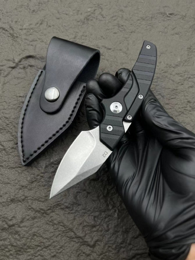 Hornet Folding Knife 2-in-1