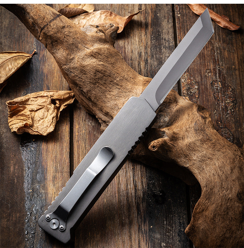 SKD-11 Radish Knife