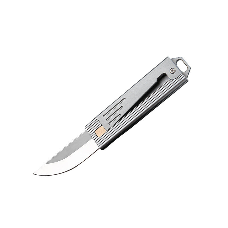 Radish Knife - D2