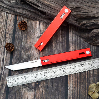 Radish Knife-Red