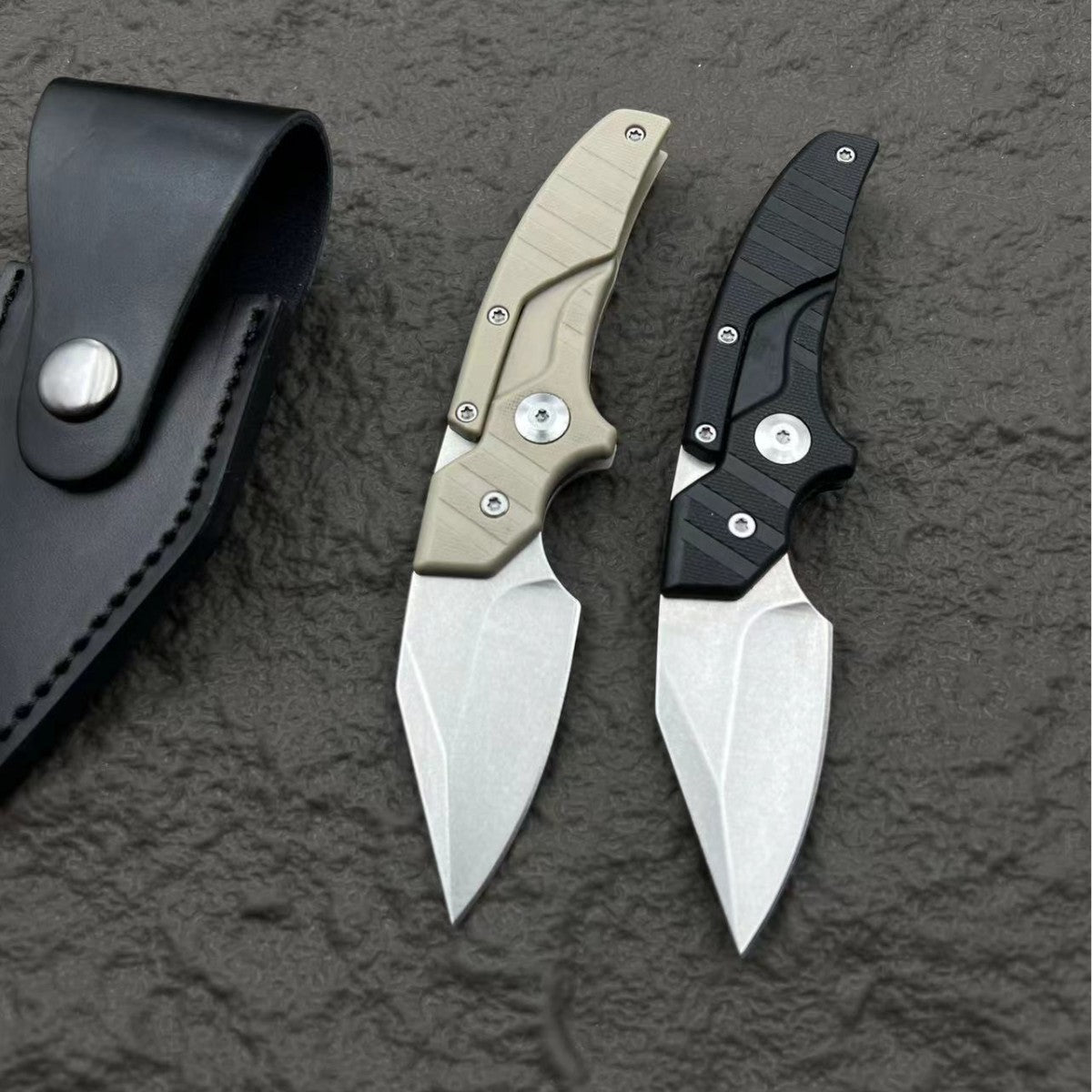 Hornet Folding Knife 2-in-1