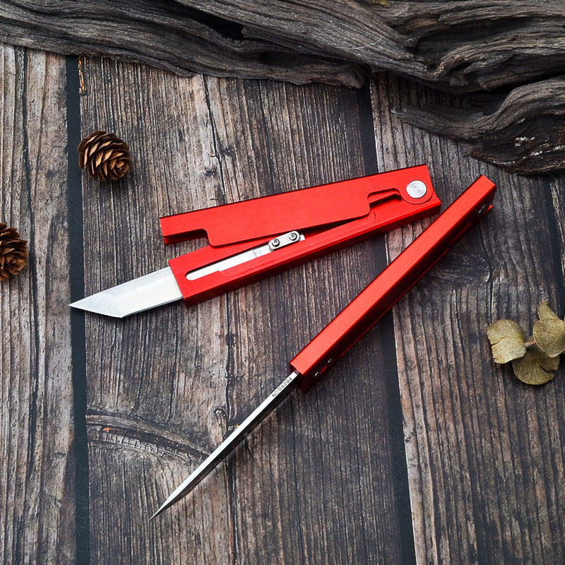 Radish Knife-Red