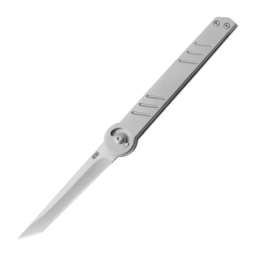 Cool Rotary Folding Survival Knife